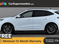 Used Ford Kuga ST-Line 224 HP (164 kW) 2023 White SUV