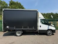 Used Iveco Daily 2022 White Cabriolet