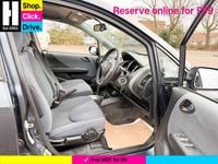 Used Honda Jazz SE 82 HP (60 kW) 2007 Grey Hatchback