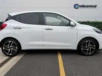 New Hyundai i10 Premium 2026 Hatchback