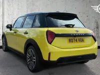 Used Mini Cooper S Hatch 204 HP (150 kW) 2024 Sunny side yellow Hatchback