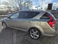 Used Kia Ceed 2010 Silver Hatchback