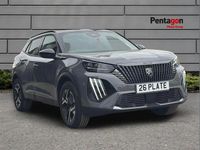 New Peugeot e-2008 GTi 113 kW (154 HP) 2025 Other SUV