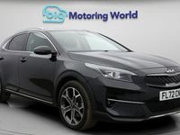 Used Kia XCeed 141 HP (103 kW) 2022 Black SUV