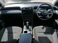 Used Hyundai Tucson SE 150 HP (110 kW) 2022 Grey SUV