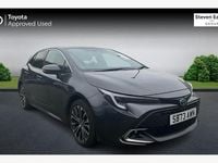 Used Toyota Corolla Design 196 HP (144 kW) 2025 Hatchback