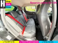 Used Renault Clio Trophy 220 HP (161 kW) 2016 Black Hatchback