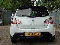 Used Renault Twingo 133 HP (97 kW) 2013 White Hatchback