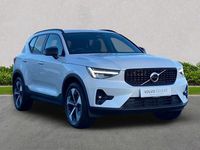 New Volvo XC40 Plus 197 HP (144 kW) 2025 White SUV