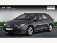 Used Toyota Corolla 2024 Grey Estate
