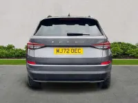 Used Skoda Kodiaq SE Drive 147 HP (108 kW) 2022 Grey SUV