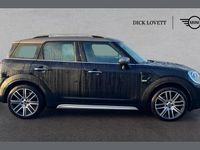 Used Mini Cooper Countryman Exclusive 134 HP (98 kW) 2023 Black SUV