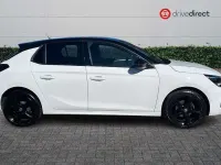 Second-hand Vauxhall Corsa 75 CP (55 kW) 2023 Alb Hatchback