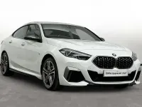 Used BMW M235 Comfort Edition 302 HP (222 kW) 2025 White Coupe