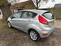 used Ford Fiesta 1.4 Zetec 5dr