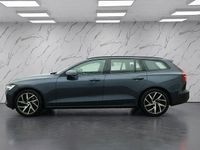 Used Volvo V60 Momentum 250 HP (183 kW) 2019 Blue Estate