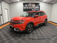 Usado Citroën C5 Flair 2021 Vermelho Citadino