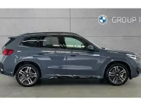 Nouă BMW X1 M Sport 170 CP (125 kW) 2026 Storm bay SUV