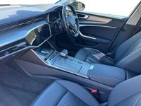 Used Audi A6 Sport 204 HP (150 kW) 2023 Brilliant black Estate