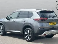 Used Nissan X-Trail Tekna 213 HP (156 kW) 2022 Grey SUV