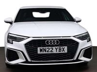 used Audi A3 Tfsi S Line Mhev