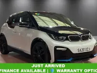 Used BMW i3 Comfort Edition 135 kW (184 HP) 2020 White Hatchback