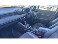 Used Honda HR-V Advance 152 HP (111 kW) 2022 Grey SUV