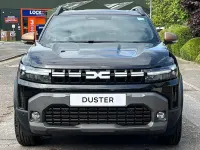 New Dacia Duster Extreme 156 HP (114 kW) 2026 Estate