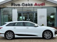 New Audi A6 e-tron Sport 314 kW (428 HP) 2026 Estate