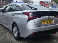 Used Toyota Prius 136 HP (100 kW) 2026 Silver Hatchback