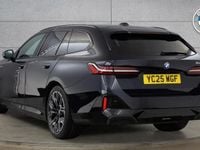 Used BMW 530e M Sport 295 HP (216 kW) 2025 Black Estate