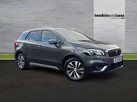 Used Suzuki SX4 SZ-T 2021 Meral grey Hatchback