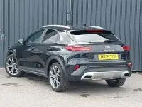 Used Kia XCeed 2021 Black SUV