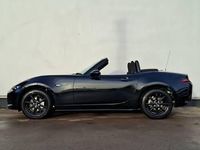 Novo Mazda MX5 Prime-Line 132 HP (97 kW) 2025 Preto Cabrios