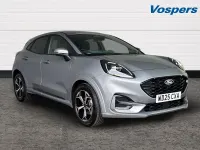 Used Ford Puma ST-Line 2025 Silver SUV