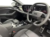 New Audi A6 e-tron Advanced 210 kW (286 HP) 2025 White Estate