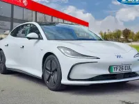 New MG IM5 300 kW (408 HP) 2026 Hatchback