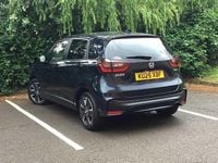 Used Honda Jazz Advance 122 HP (89 kW) 2025 Blue Hatchback