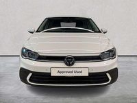 Used VW Polo Life 80 HP (58 kW) 2022 White Hatchback