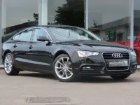 Usado Audi A5 Sportback Business 177 HP (130 kW) 2015 Preto Citadino