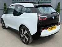 Used BMW i3 170 HP (125 kW) 2017 Hatchback