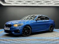 used BMW 228 2 Series i M Sport 2dr Step Auto