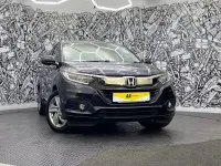Used Honda HR-V EX 130 HP (95 kW) 2019 Black SUV