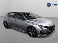 Used Peugeot 308 GTi 131 HP (96 kW) 2023 Grey Hatchback