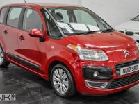 used Citroën C3 Picasso 1.6 VTR PLUS HDI 5d 90 BHP