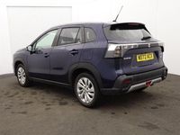 Used Suzuki SX4 S-Cross 2023 Blue SUV