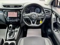 Used Nissan Qashqai Acenta Premium 115 HP (84 kW) 2020 Black SUV