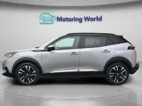 Used Peugeot 2008 GT-line 130 HP (95 kW) 2020 Grey SUV