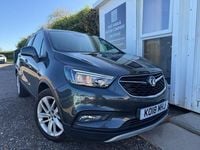 Second-hand Vauxhall Mokka X Active 140 CP (102 kW) 2018 Gri SUV