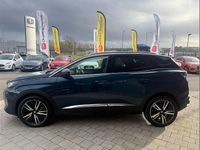 Used Peugeot 3008 Premium 128 HP (94 kW) 2023 Blue SUV